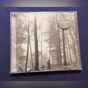 Taylor Swift Folklore CD